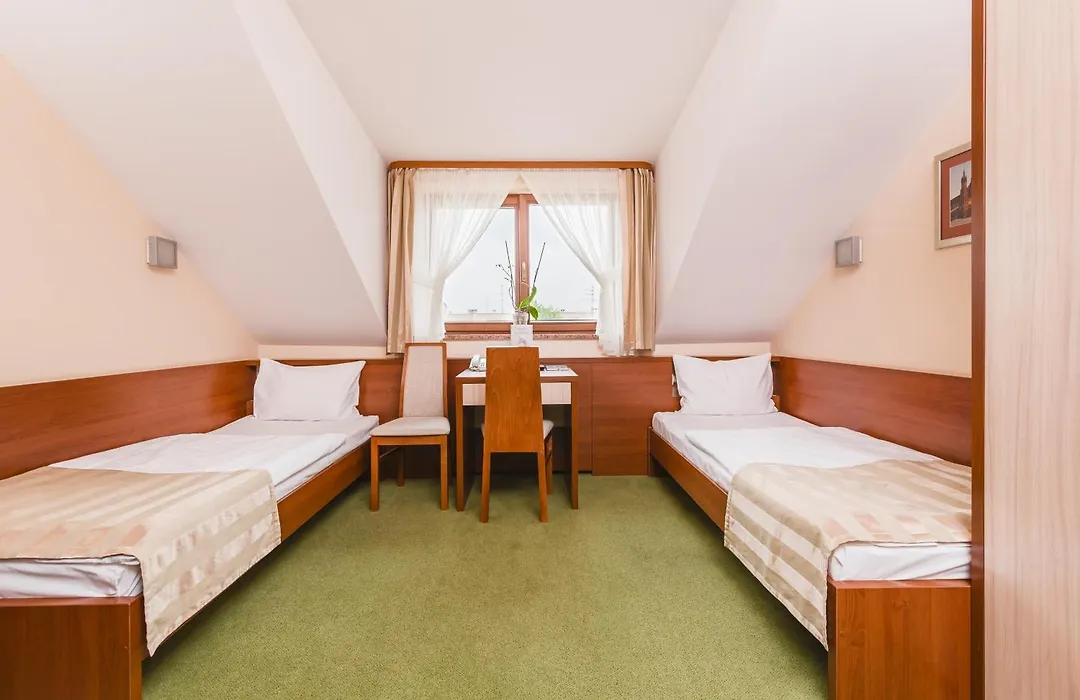 Domus Mater Hotel-1
