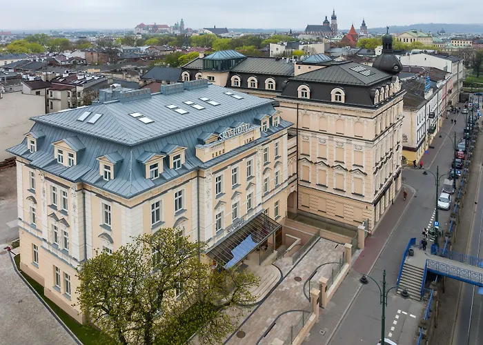 Sky Hotel Krakow