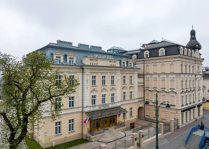 Sky Hotel Krakow